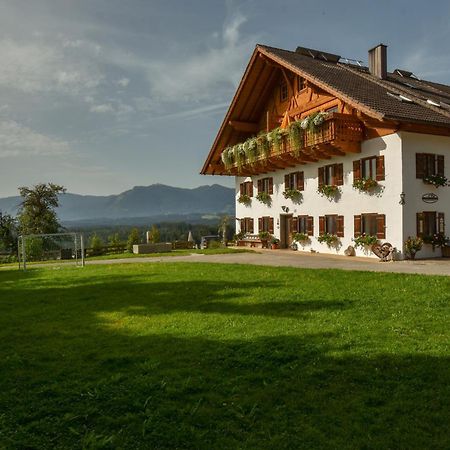 Biohof-Rechenmacher Uffing Exteriér fotografie