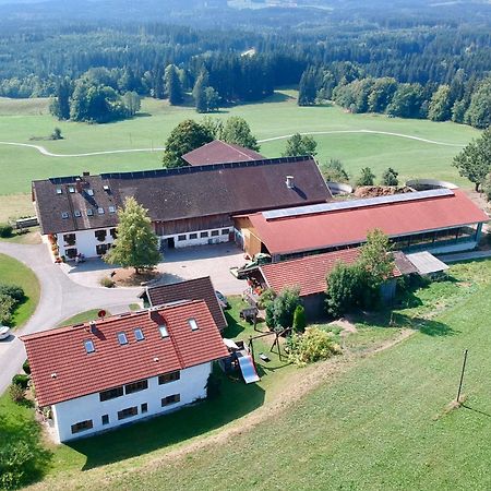 Biohof-Rechenmacher Uffing Exteriér fotografie