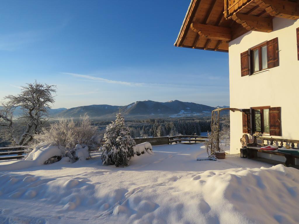 Biohof-Rechenmacher Uffing Exteriér fotografie